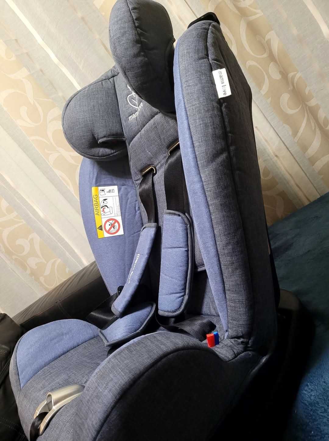 Scaun auto fara isofix
