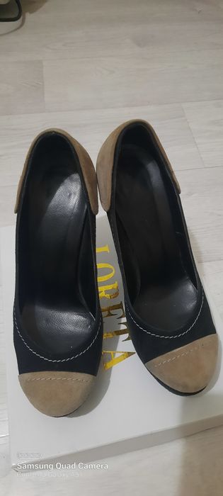 Туфли 37 рр 5000