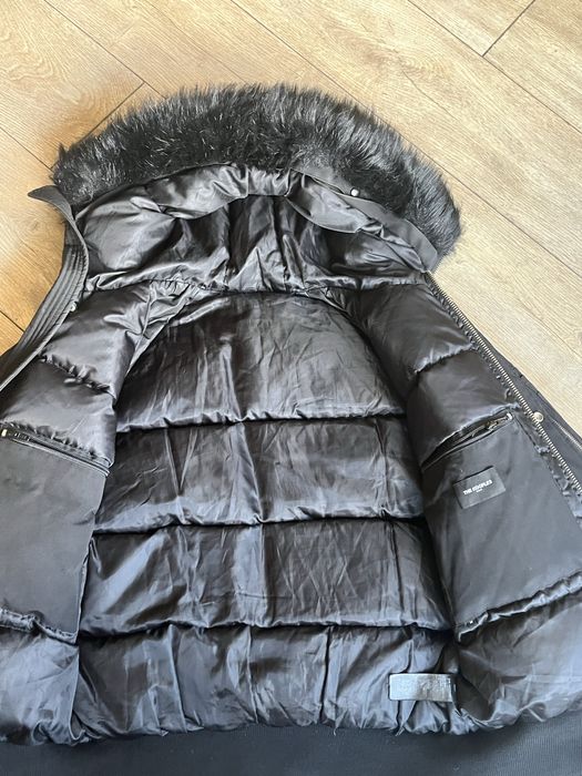 The KOOPLES : Bomber Down Jacket   -Зимно яке размер М/Оригинал