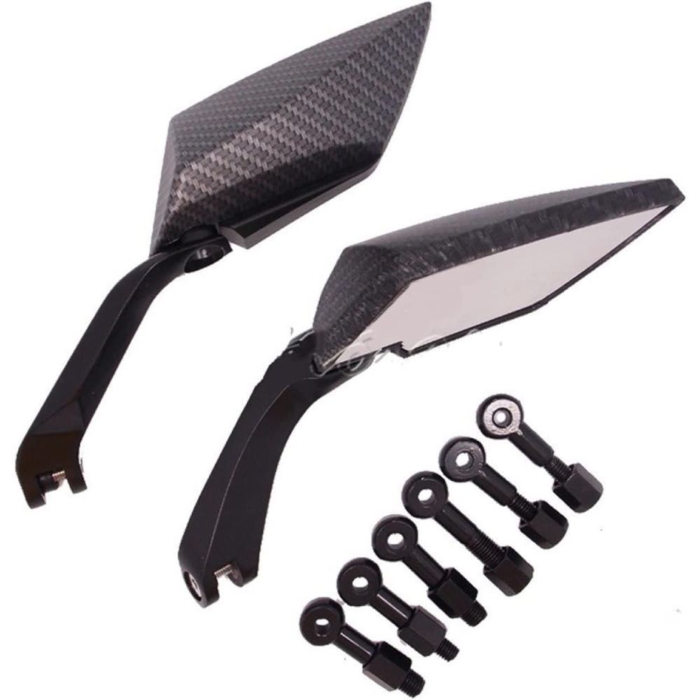 Set oglinzi Harley Chopper Suzuki Honda Kawasaki Yamaha M10M8 A941