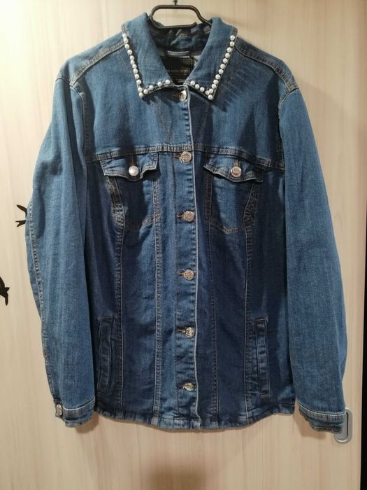 Дънково яке bonprix selection