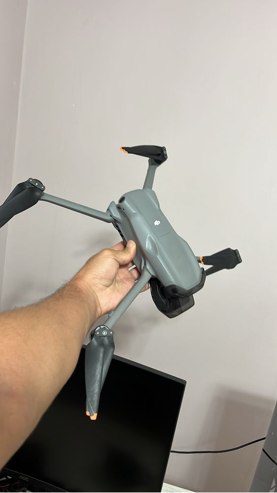 Дрон / DJI Air 3s combo / DJI Air 3s / DJI Dron / Квадротопер