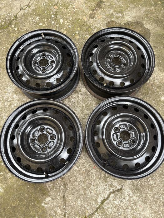 Джанти стоманени 15” Тойота Корола Е12