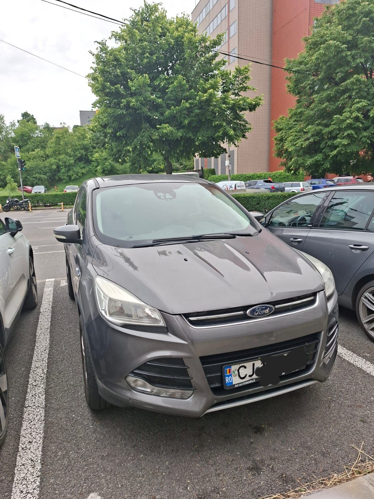 Ford Kuga 2.0D 4x4 2014 Automat