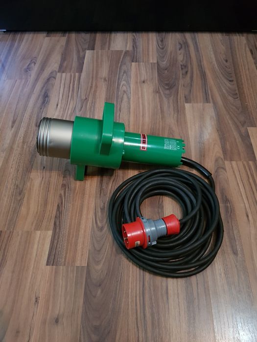Leister Forte S3 Suflantă manuală cu aer cald
