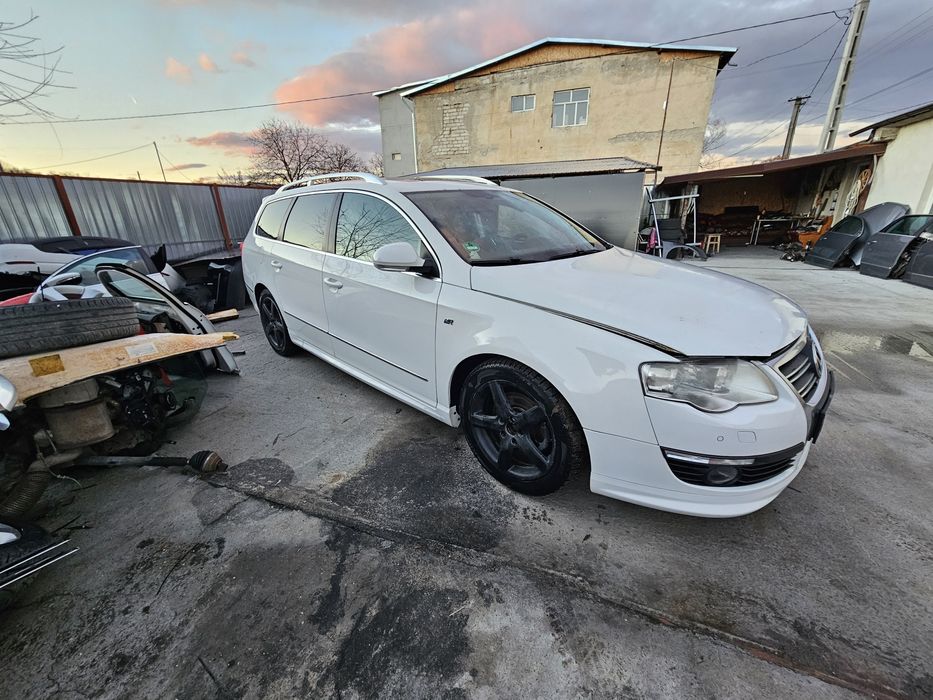 Faruri xenon passat b6 volan stanga