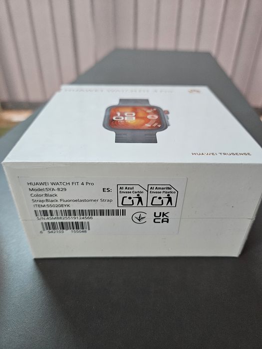 Huawei Watch Fit 4 Pro