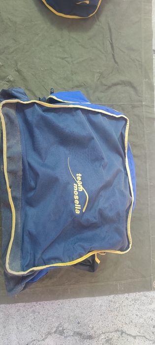 Set genți pescuit de competiție Team Mosella.