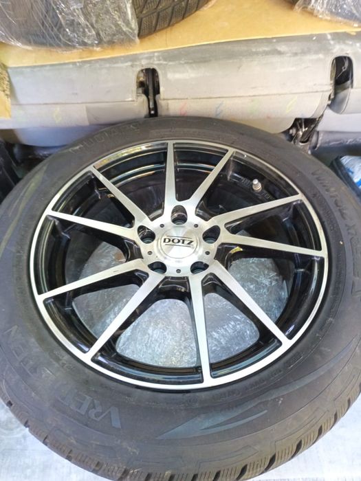 Roti Dotz Kendo  R17  Cauciucuri  iarna