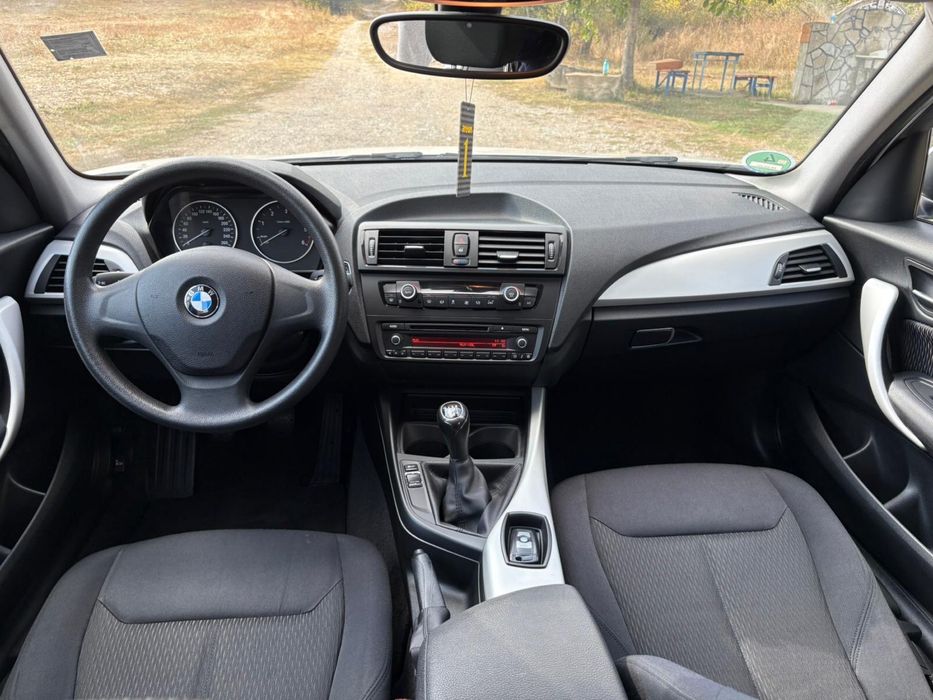 BMW 116d *2.0*6 Скорости*
