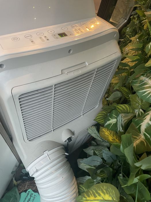 Aer conditionat mobil