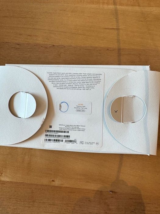 Apple iWatch Ultra