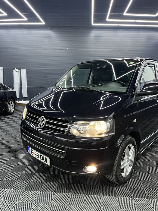 VW Multivan T5 2.0 TDI 7 Locuri