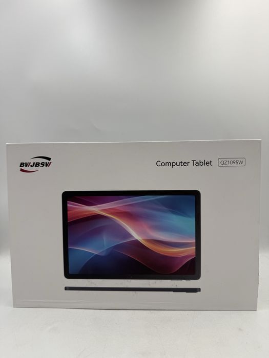 BWJBSW Tablet Android QZ1095W 128GB Sizilata P