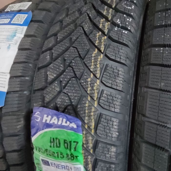 185/65 R15 Новые Зимние