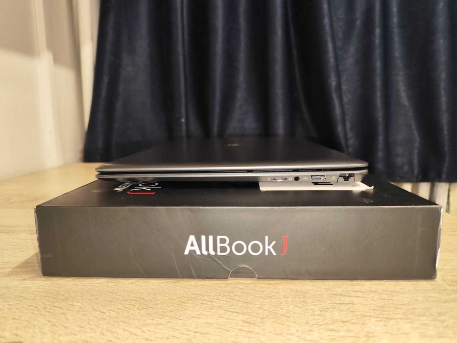Laptop Ca nou! – Allbook Allview J Series 8Gb RAM 256Gb SSD