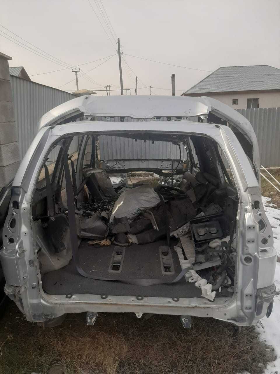 Land Cruiser Prado 120 (ланд крузер прадо 120)