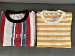 Guess Tee Tricou (se vand împreună la 200 de lei) lv gucci nike off