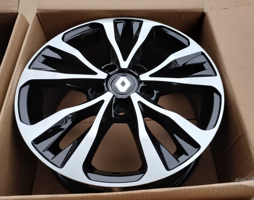 Jante 17 Renault Megane Fluence Latitude Scenic Laguna pe R16