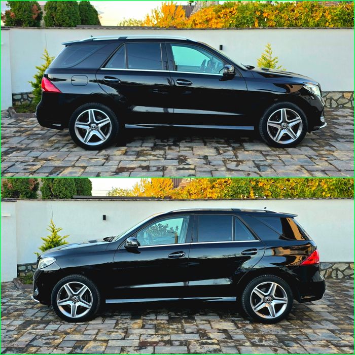 Mercedes-Benz GLE AMG 4 Matic
