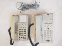 4 Telefon/e fix Panasonic+General Electric/Ericsson cu fir