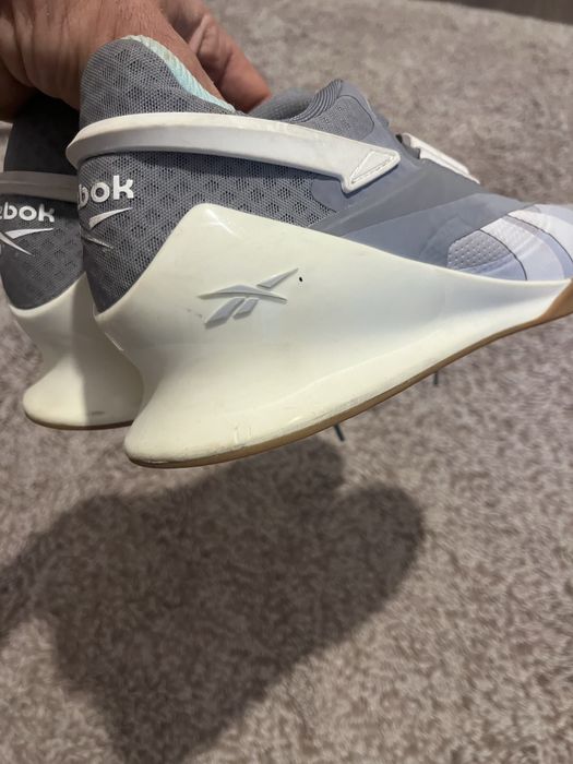 Reebok Legacy Lifter 2-оригинални щангети