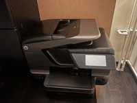Imprimanta hp officejet pro 8600 plus