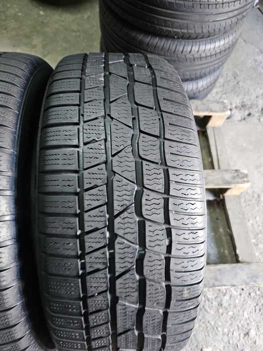 2 anvelope iarna 225 50 17 Continental