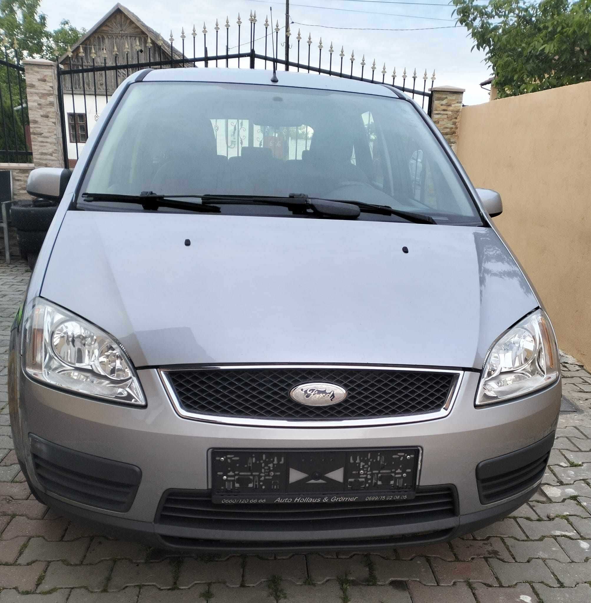 Ford C-MAX 1.6 TDCi 90 Cp 2004