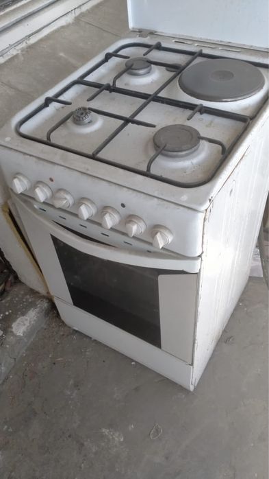 Газ плита