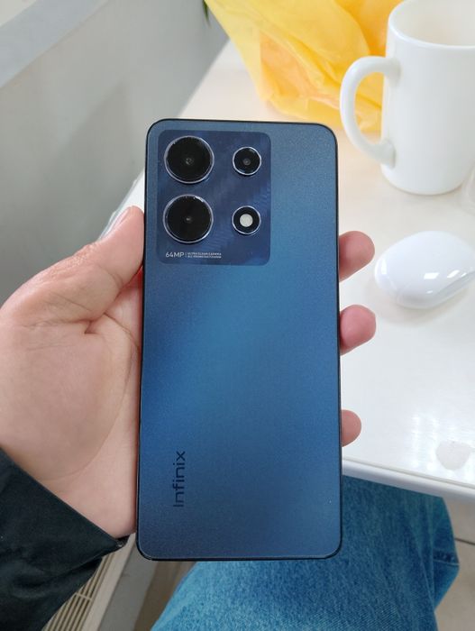 Infinix Note 30 by JBl 256Gb NFC