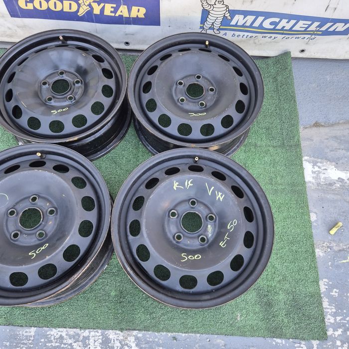 Jante R 16 5x112 Vw, Audi, Skoda, Seat