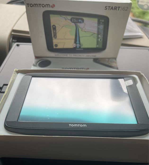 Navigatie TomTom Start 62