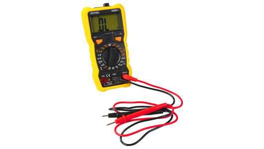 279916	Дигитален мултицет MM01 TM/	Гайковерт ударен PRO 1/2' TMP