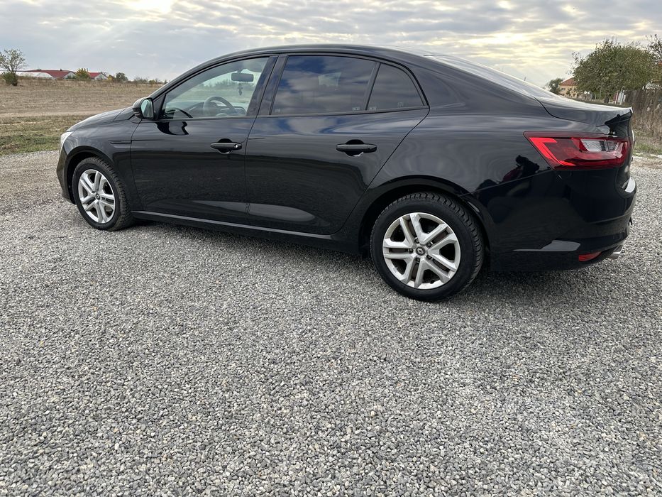 Renault megane 2019 Unic propietar .76000 km