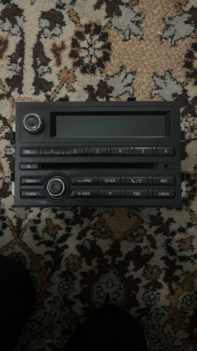 магнитола для кобальт