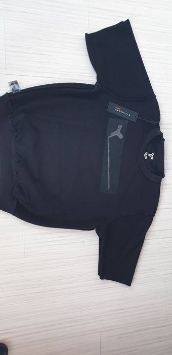 John Richmond RICH Sport / 2XL НОВО! ОРИГИНАЛ! Мъжки Суичър без ръкави