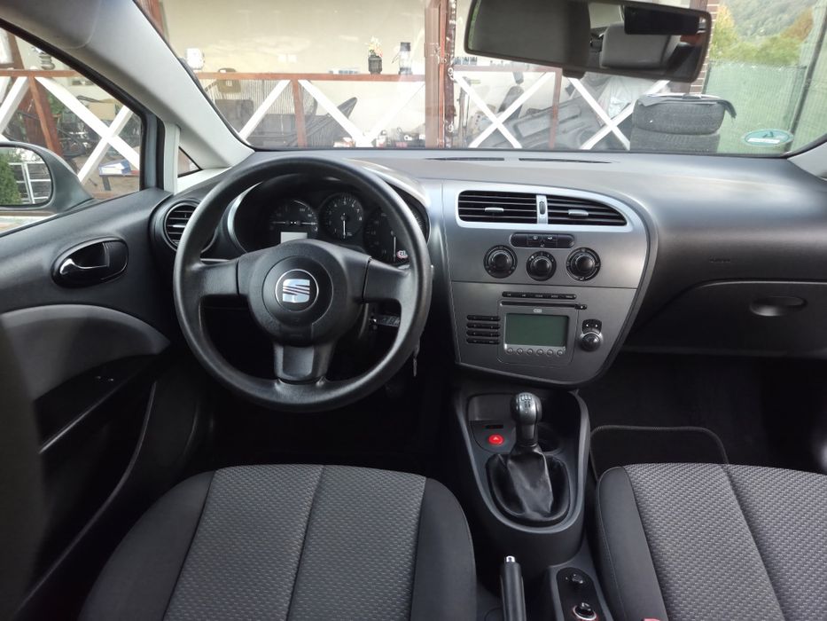 Vând seat leon 1.6 mpi