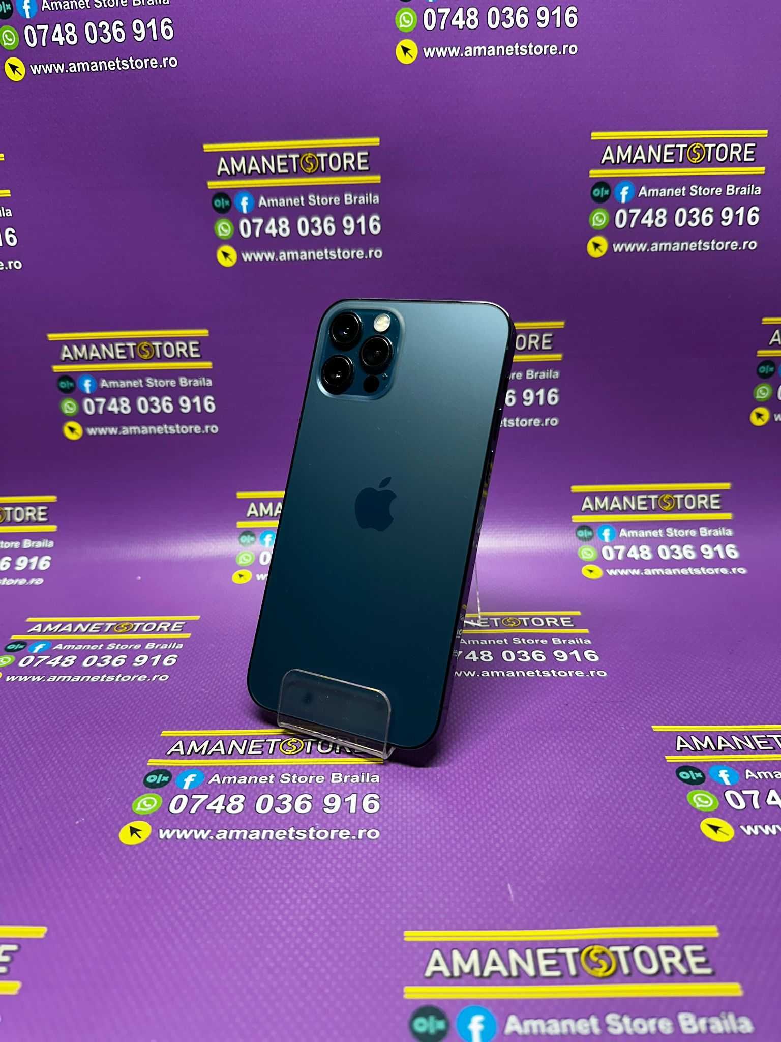 Iphone 12 Pro Amanet Store Braila [9357]