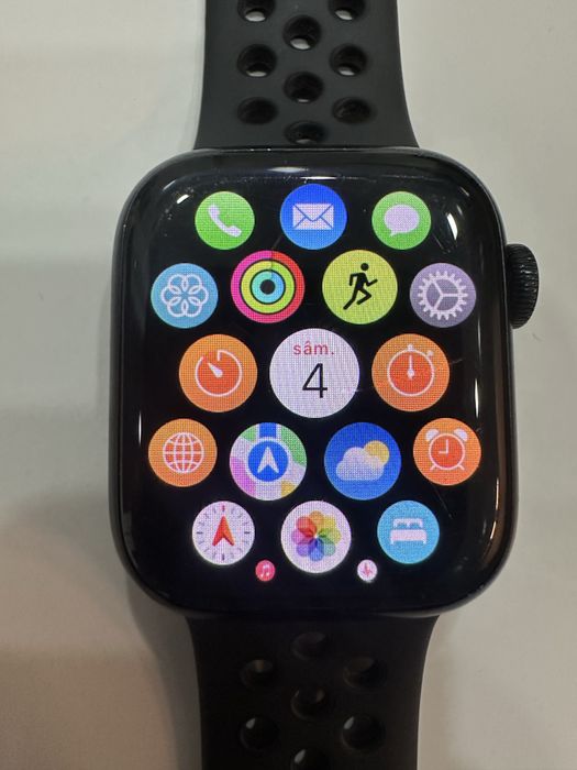 Apple Watch 7 Nike 41 mm