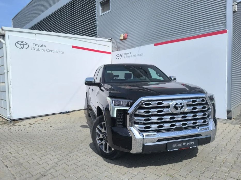 Toyota Tundra TVA Deductibil/ Livrare imediata/ Istoric service