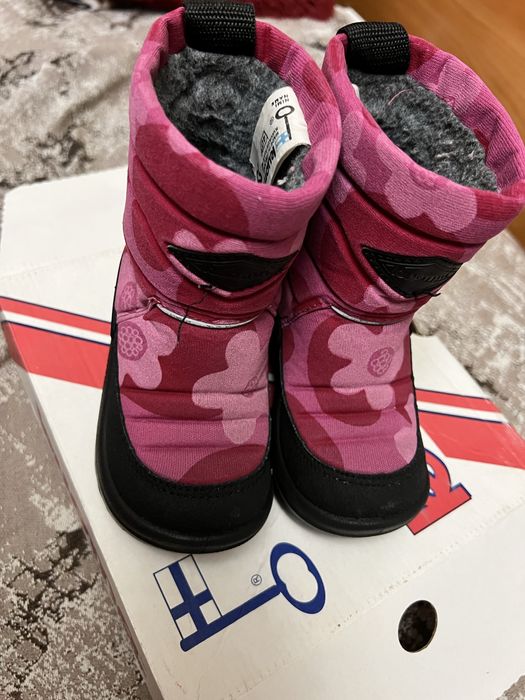 Куома детская обувь