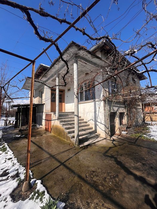 Продава се Къща в с. Търничени, Област Стара Загора - 100 кв.м за 500 €/кв.м - Снимка #1