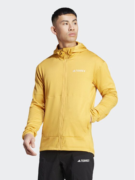 Adidas Terrex Xperior-оригинално мъжко поларено яке