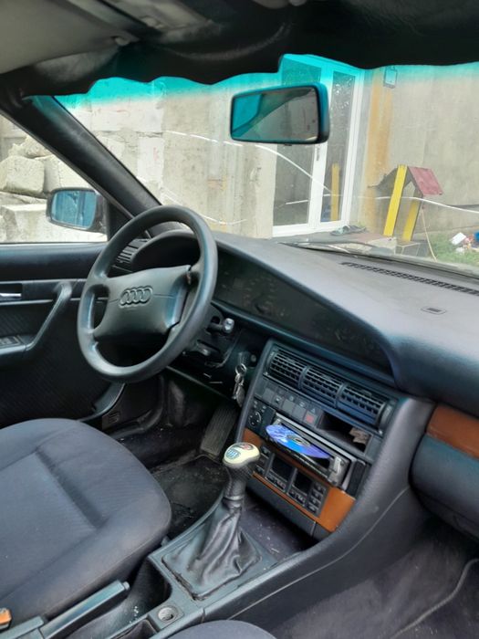 Audia6 2.5 tdi an 1995 în 5 pistoane