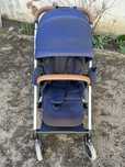Лятна количка Cybex Balios S Lux и кош за новородено Cybex Cot S