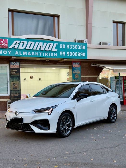 Аренда выкуп Gac Aion S580 elektr