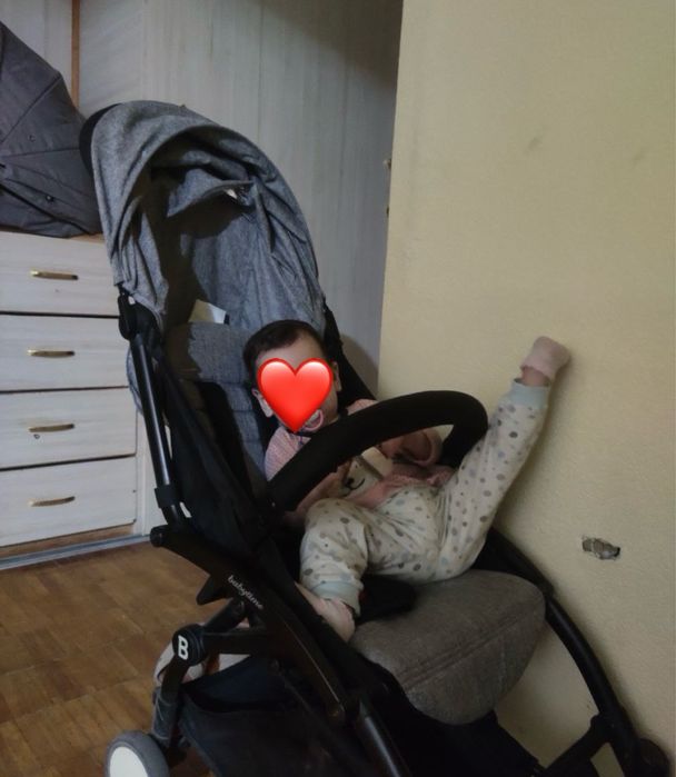Коляска Babytime
