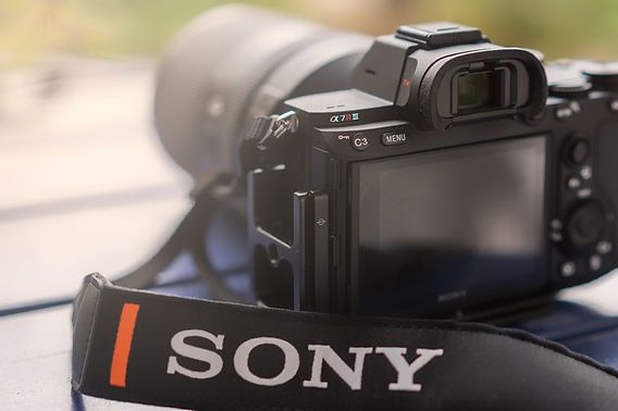 Sony A7RIII почти нов на 5месеца
