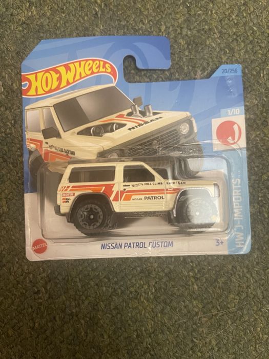 Vand masinute Hot Wheels